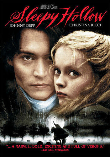 Sleepy Hollow - Sleepy Hollow - Blu-ray