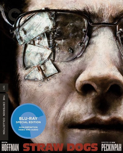 Criterion Collection - Straw Dogs/bd - Blu-ray