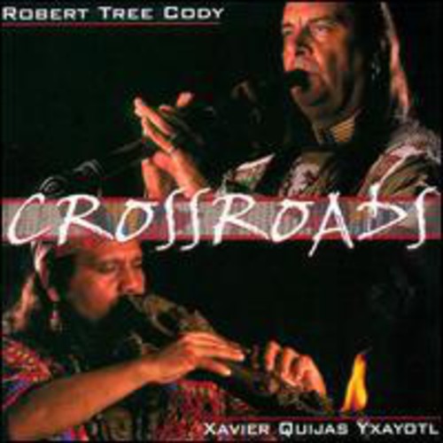 Robert Tree Cody - Crossroads Music CD