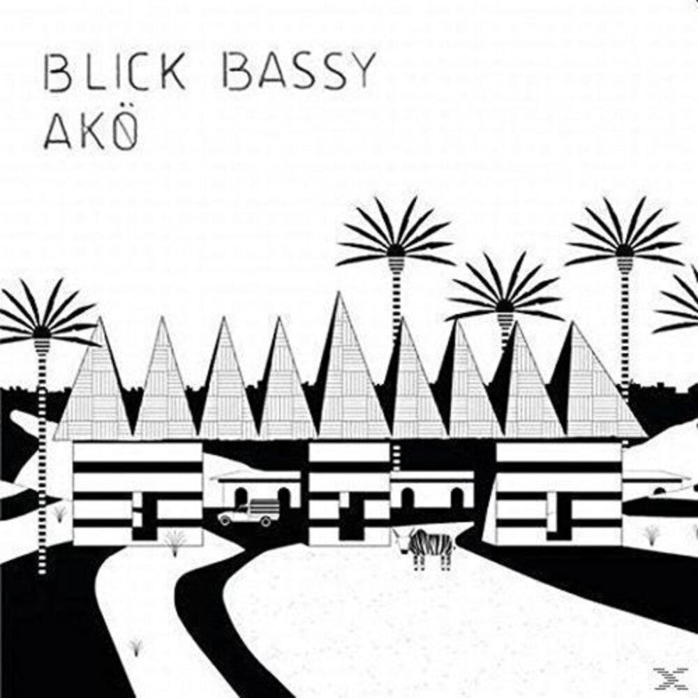 Blick Bassy - Ako Music CD