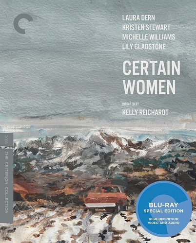 Criterion Collection - Certain Women/bd - Blu-ray