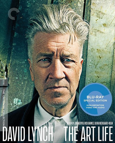 Criterion Collection - David Lynch: The Art Life/bd - Blu-ray