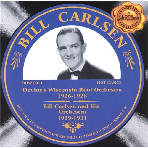 Bill Carlsen - Bill Carlsen Music CD