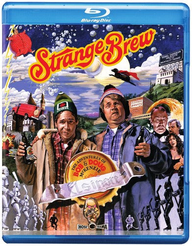 Strange Brew (1983) - Strange Brew (1983) - Blu-ray