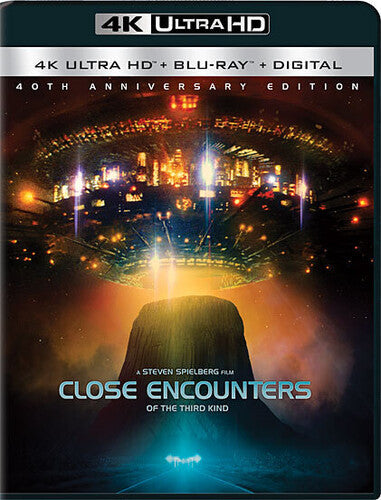 Close Encounters Of The Third Kind - Close Encounters Of The Third Kind - UHD