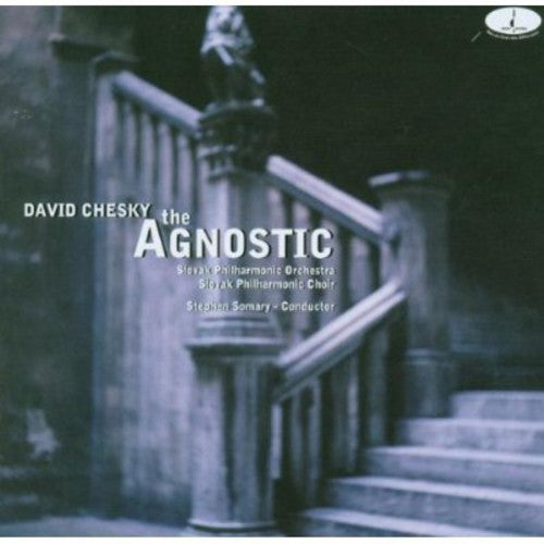 David Chesky - David Chesky the Agnostic Music CD