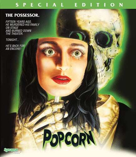 Popcorn - Popcorn - Blu-ray