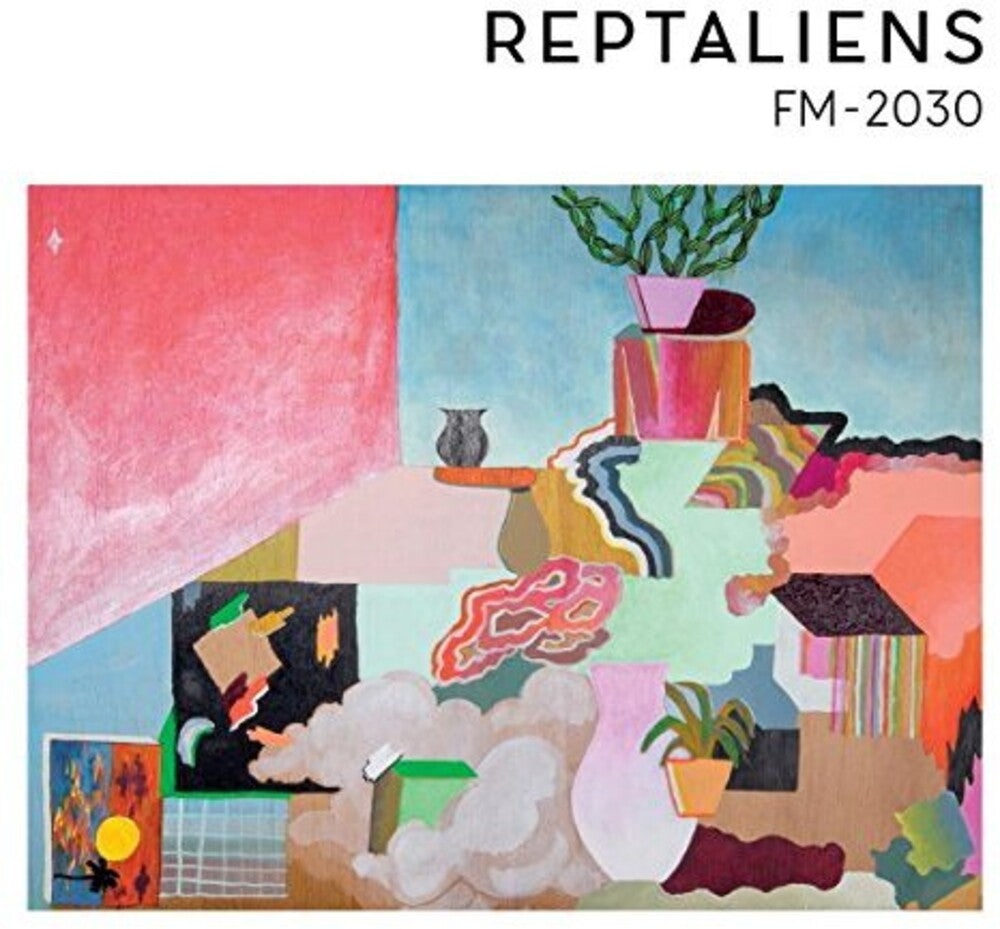 Reptaliens - Reptaliens Music CD