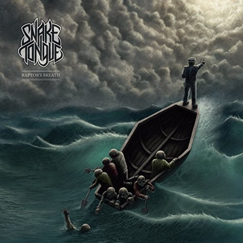 Snake Tongue - Raptor's Breath Music CD