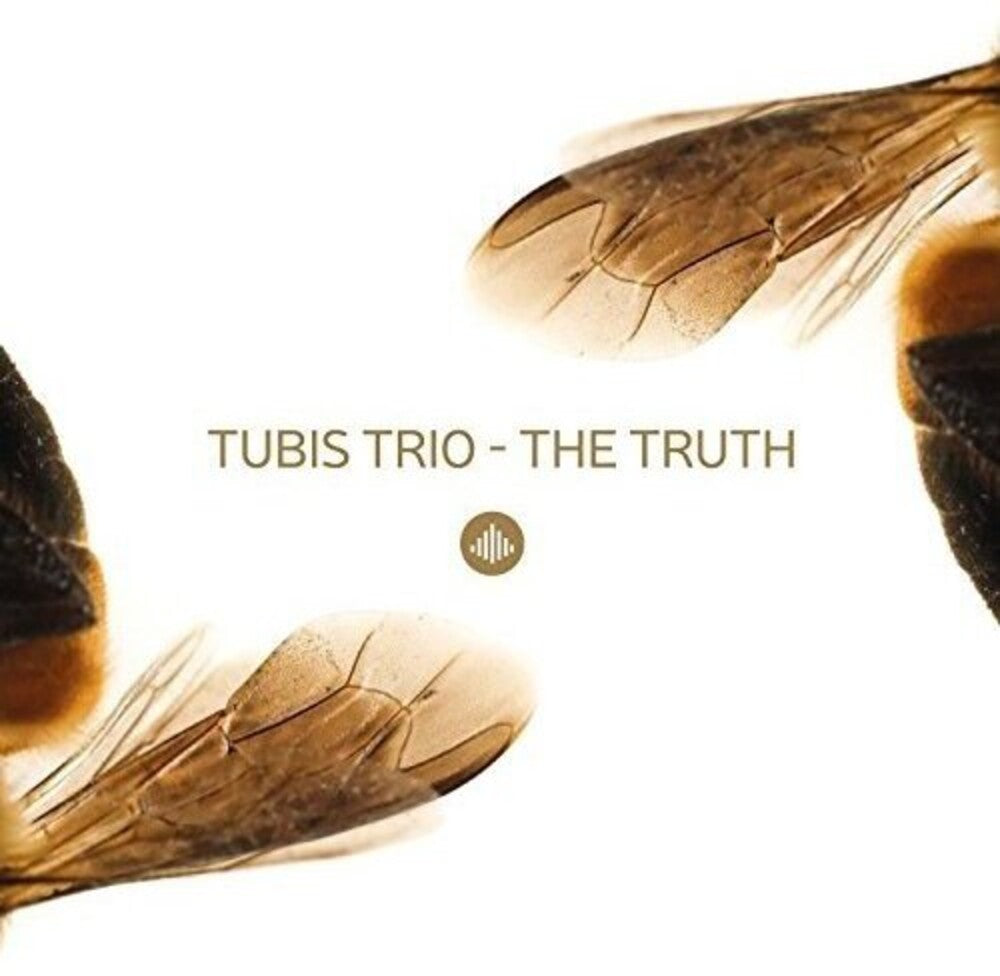 Tubis Trio - The Truth Music CD