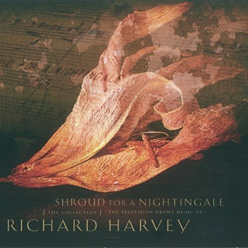 Richard Harvey - Shroud for a Nightingale Music CD