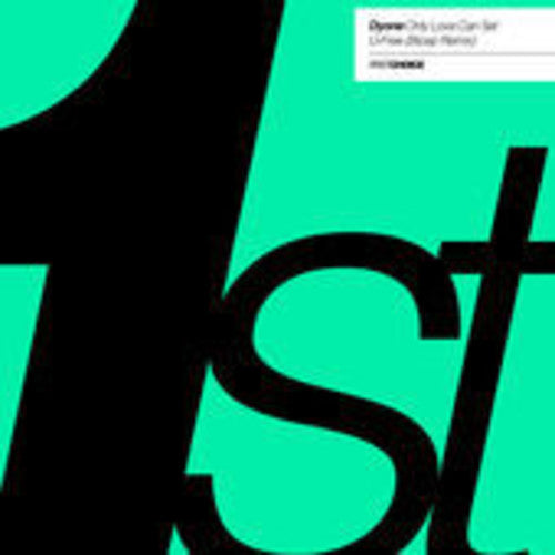 Dyone - Only Love Can Set U-Free Music CD