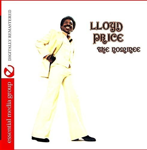 Lloyd Price - The Nominee Music CD