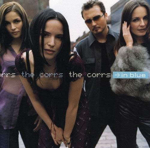 The Corrs - In Blue Music CD