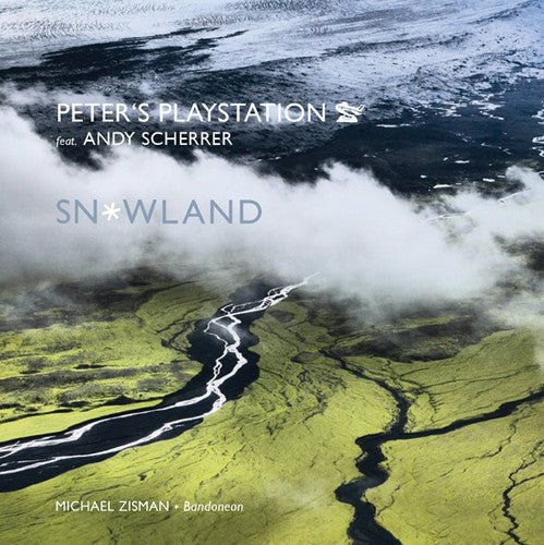 Peter's Playstation - Snowland Music CD