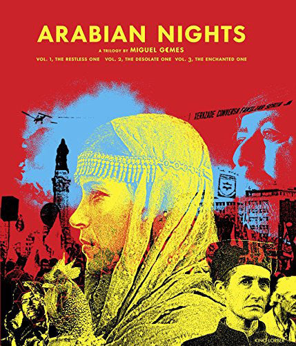 Arabian Nights - Arabian Nights - Blu-ray