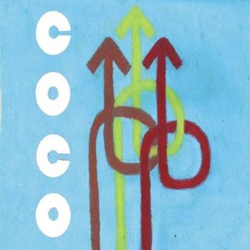 Coco - C.O.C.O. Music CD