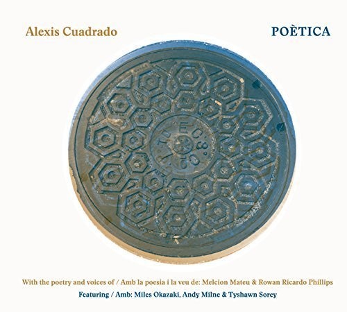 Alexis Cuadrado - Poetica Music CD
