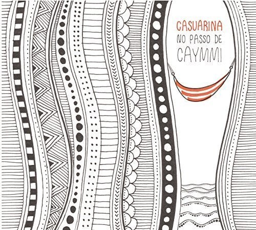 Casuarina - No Passo De Caymmi Music CD