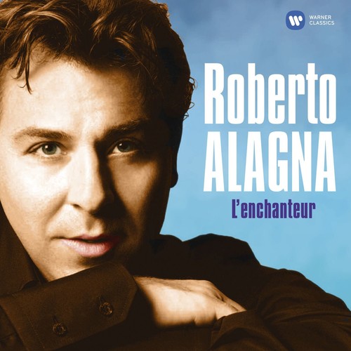 ROBERTO ALAGNA - L'enchanteur Music CD