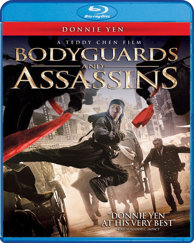 Bodyguards & Assassins - Bodyguards & Assassins - Blu-ray