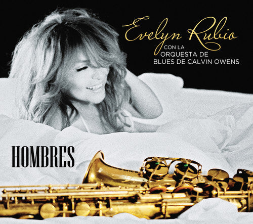 Evelyn Rubio - Hombres (SPANISH) Music CD