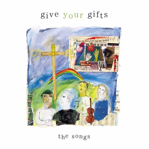 Daigle / Ducote / Pena - Gift Your Gifts Music CD