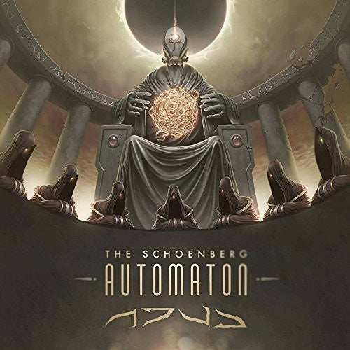 The Schoenberg Automaton - Apus Music CD