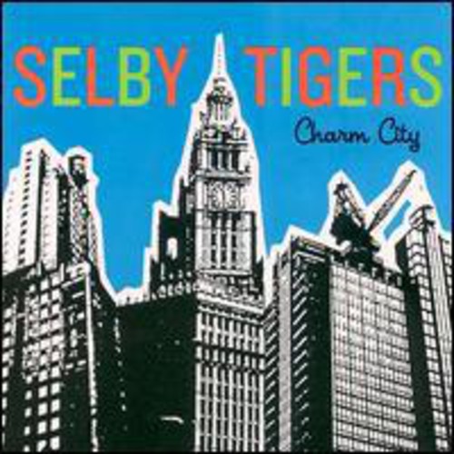Selby Tigers - Charm City Music CD