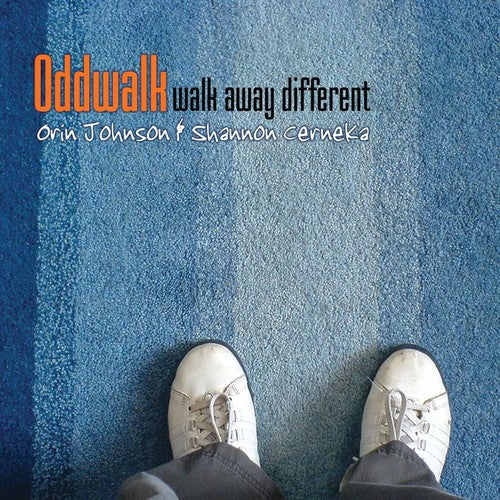 Oddwalk - Walk Away Different Music CD