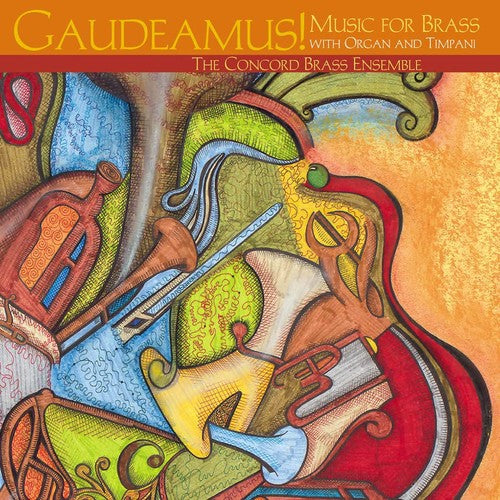 Concord Brass Ensemble - Gaudeamus Music CD