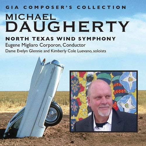 Michael Daugherty - Composer's Collection: Daugherty Music CD