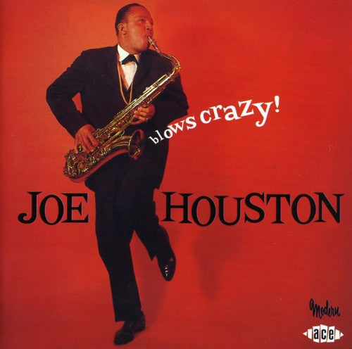 Joe Houston - Blows Crazy Music CD