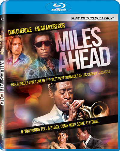 Miles Ahead - Miles Ahead - Blu-ray