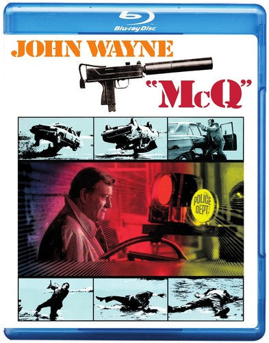 Mcq - Mcq - Blu-ray