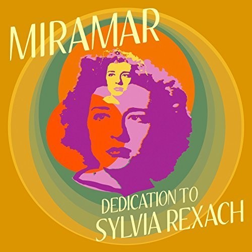 Miramar - Dedication To Sylvia Rexach Music CD