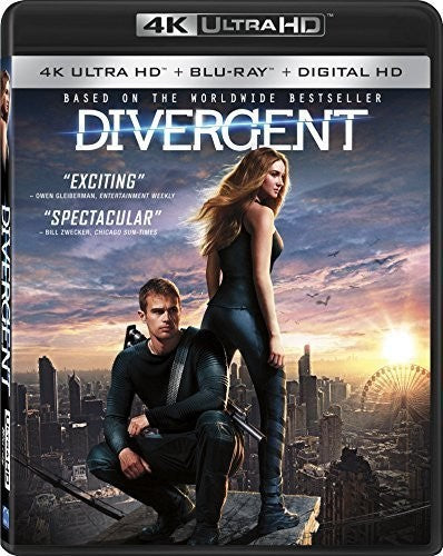 Divergent - Divergent - UHD