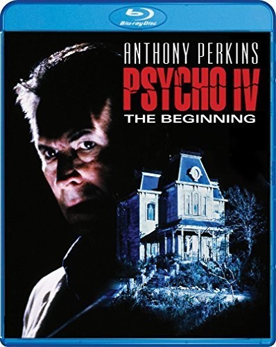 Psycho Iv: The Beginning - Psycho Iv: The Beginning - Blu-ray