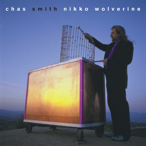 Chas Smith - Nikko Wolverine Music CD