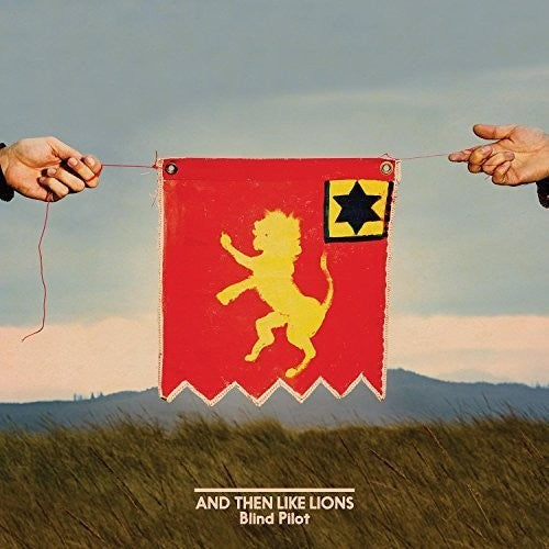 Blind Pilot - And Then Like Lions Music CD