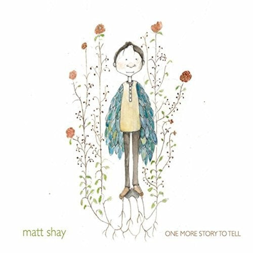 Matt Shay - One More Story To Tell Music CD