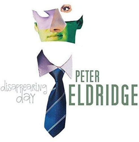 Peter Eldridge - Disappearing Day Music CD
