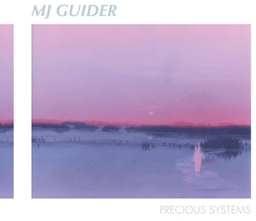 MJ Guider - Precious Systems Music CD