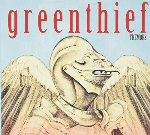 Greenthief - Tremors Music CD