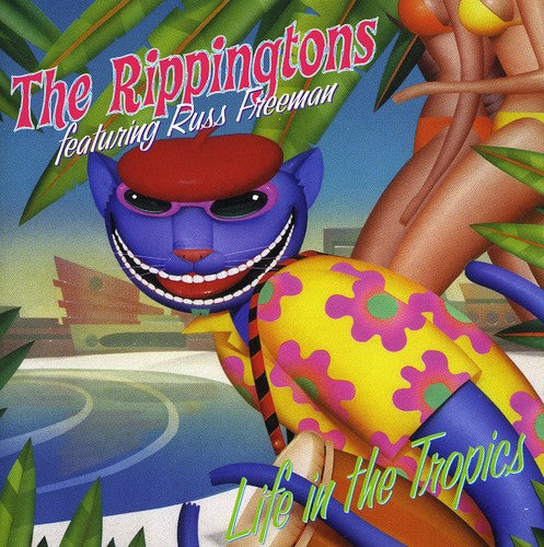 The Rippingtons - Life in the Tropics Music CD