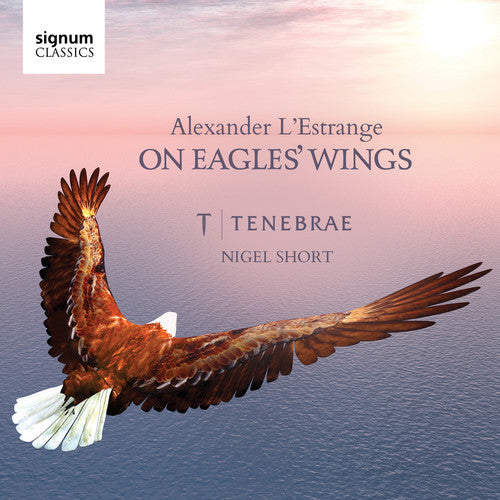 TENEBRAE - On Eagles' Wings Music CD