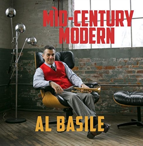 Al Basile - Mid-century Modern Music CD