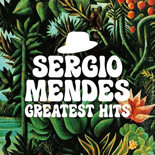 Sergio Mendes - Greatest Hits Music CD