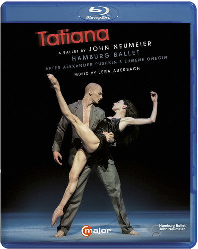 Auerbach,l. / Bouchet,helene / Revazov,edvin - Tatiana - Blu-ray