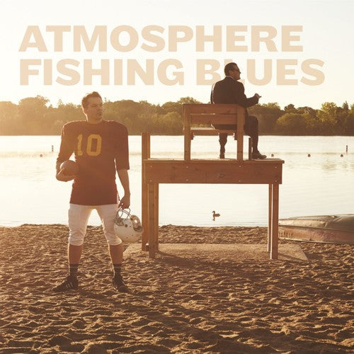 Atmosphere - Fishing Blues Music CD